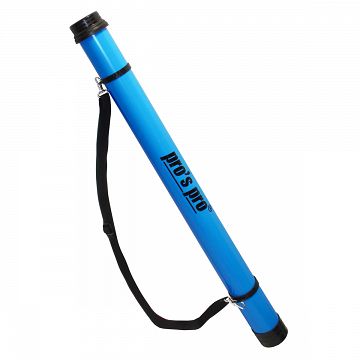 Pro's Pro Quick Pick Tube Blue - Tuba na piłki